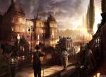 fond ecran  Assassin's Creed Unity