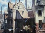 fond ecran  Assassin's Creed Unity