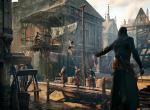 fond ecran  Assassin's Creed Unity