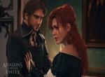 fond ecran Assassin's Creed Unity