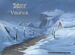 fond ecran  Astérix et les vikings
