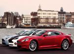 fond ecran  Aston Martin