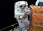 fond ecran  astronaute