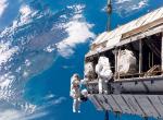 fond ecran  Astronaute