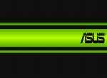 fond ecran  Asus : Logo