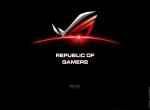 fond ecran  Asus : Gamer