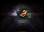 fond ecran  Asus : Gamer