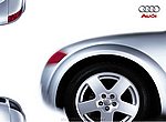 fond ecran  audi TT
