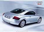 fond ecran  audi TT