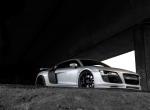fond ecran  Audi : R8 PPII