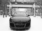 fond ecran  Audi R8