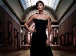 fond ecran  Audrey Tautou : Chanel n°5
