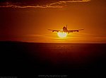 fond ecran  avion de ligne