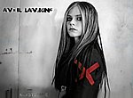 fond ecran  Avril Lavigne