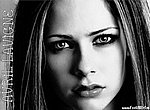 fond ecran  Avril Lavigne