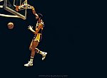 fond ecran  basket smash