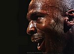fond ecran  Michael Jordan