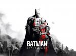fond ecran  Batman Arkham City