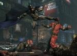 fond ecran  Batman Arkham City : Combat
