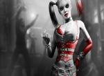 fond ecran  Batman Arkham City : Harley