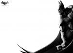 fond ecran  Batman Arkham City