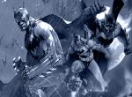 fond ecran  Batman