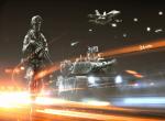 fond ecran  Battlefield 3 : Soldat