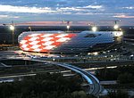 fond ecran  Stade Bayern Munich FC