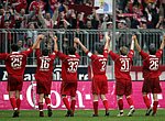 fond ecran  Bayern Munich FC