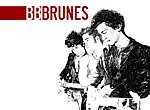 fond ecran  BB Brunes