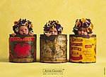fond ecran  Anne Geddes : bébés