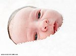 fond ecran bĂ©bĂ© dort