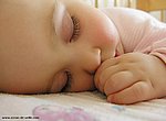 fond ecran bĂ©bĂ© dort