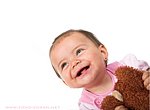 fond ecran BĂ©bĂ© rigole
