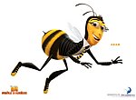 fond ecran  Bee Movie: Adam