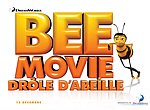 fond ecran  Bee Movie, drole d'abeille