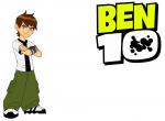fond ecran  Ben Ten