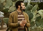fond ecran  Ben Harper