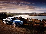 fond ecran  Bentley Arnage