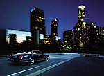 fond ecran  Bentley Azure