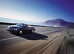 fond ecran  Bentley Azure