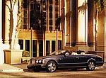 fond ecran  Bentley Azure