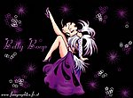fond ecran  Betty Boop