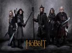 fond ecran  Bilbo le Hobbit : Les nains