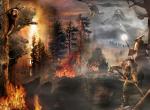 fond ecran  Bilbo le Hobbit