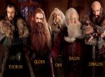 fond ecran  Bilbo le Hobbit