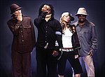 fond ecran  Black Eyed Peas
