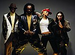 fond ecran  Black Eyed Peas