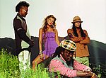 fond ecran  Black Eyed Peas