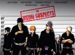 fond ecran  Bleach : Usual Suspects